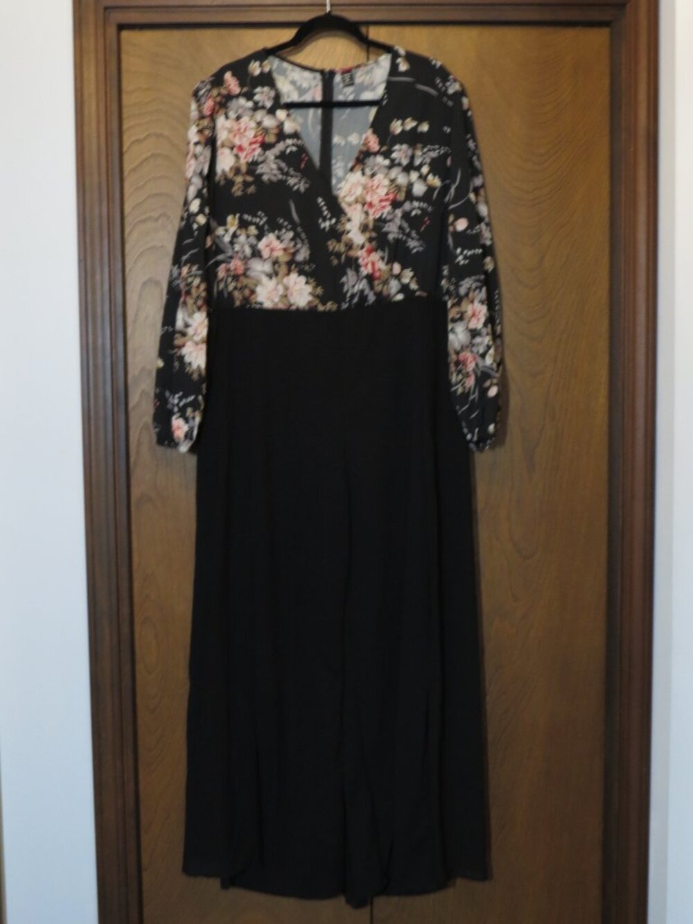 NEW WITHOUT  TAGS Shein 3XL Jumpsuit Dressy Party